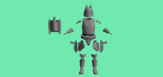 Deathwatch Clone Wars Kitbash