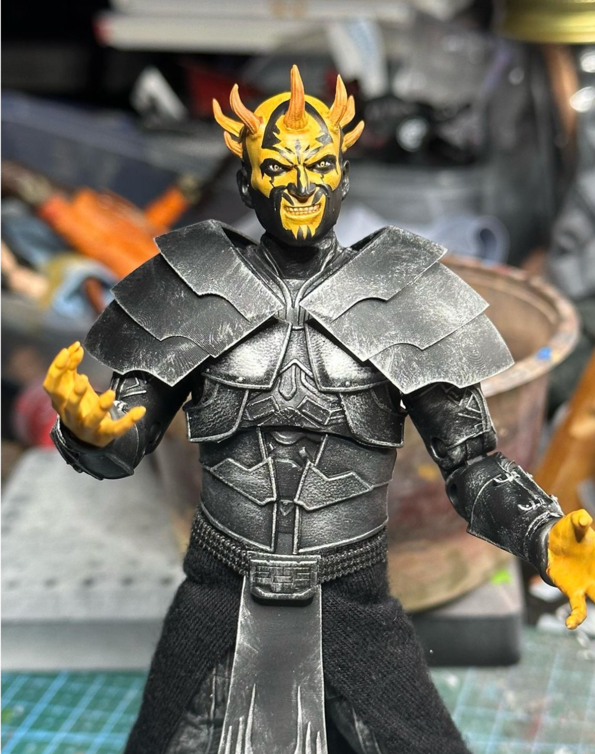 Savage Opress Complete Custom