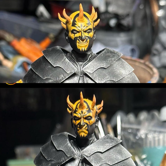 Savage Opress Complete Custom