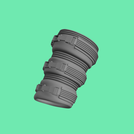 Anakin Armor and Hands