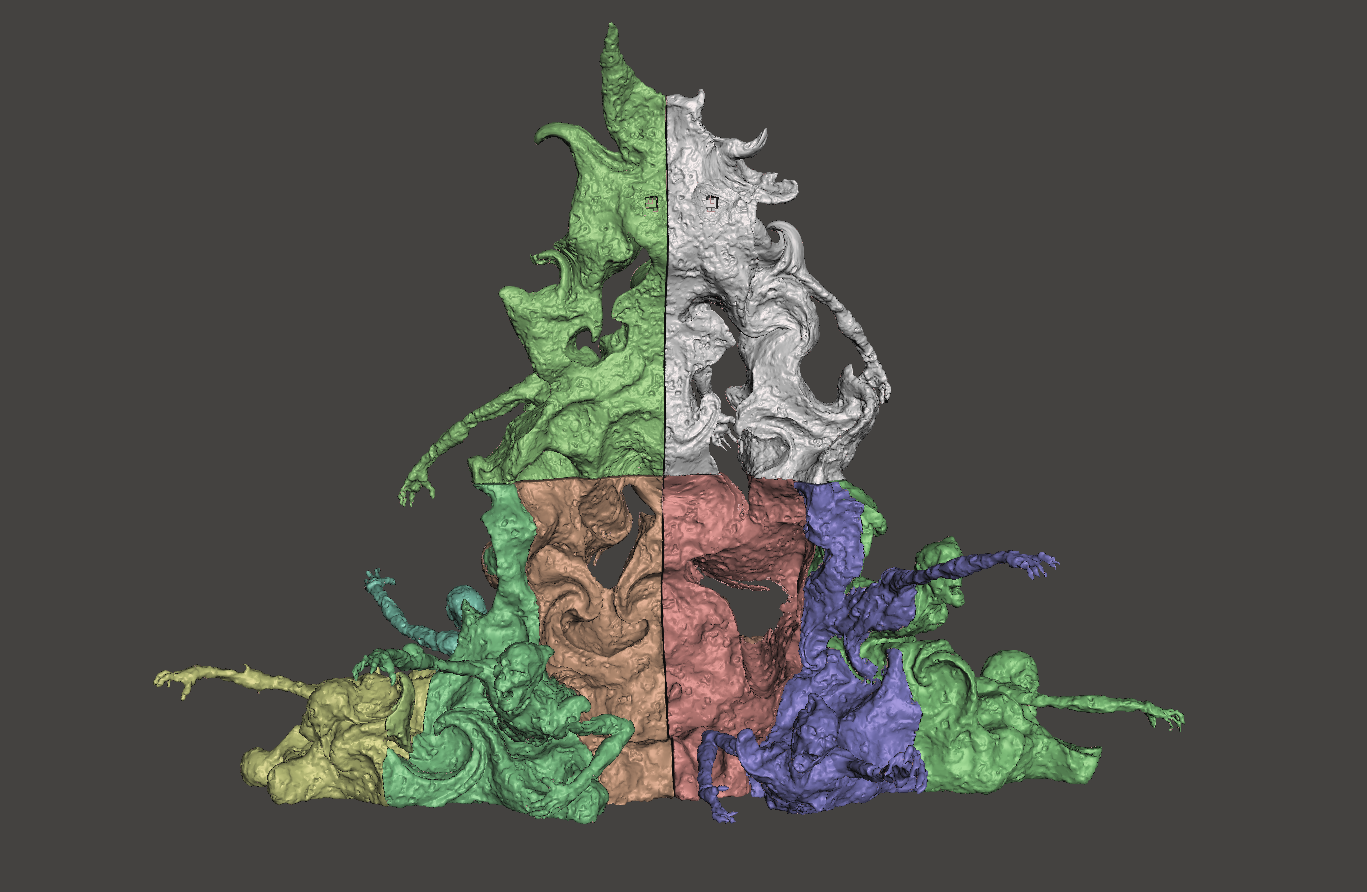 Doctor Strange Defender Zombie