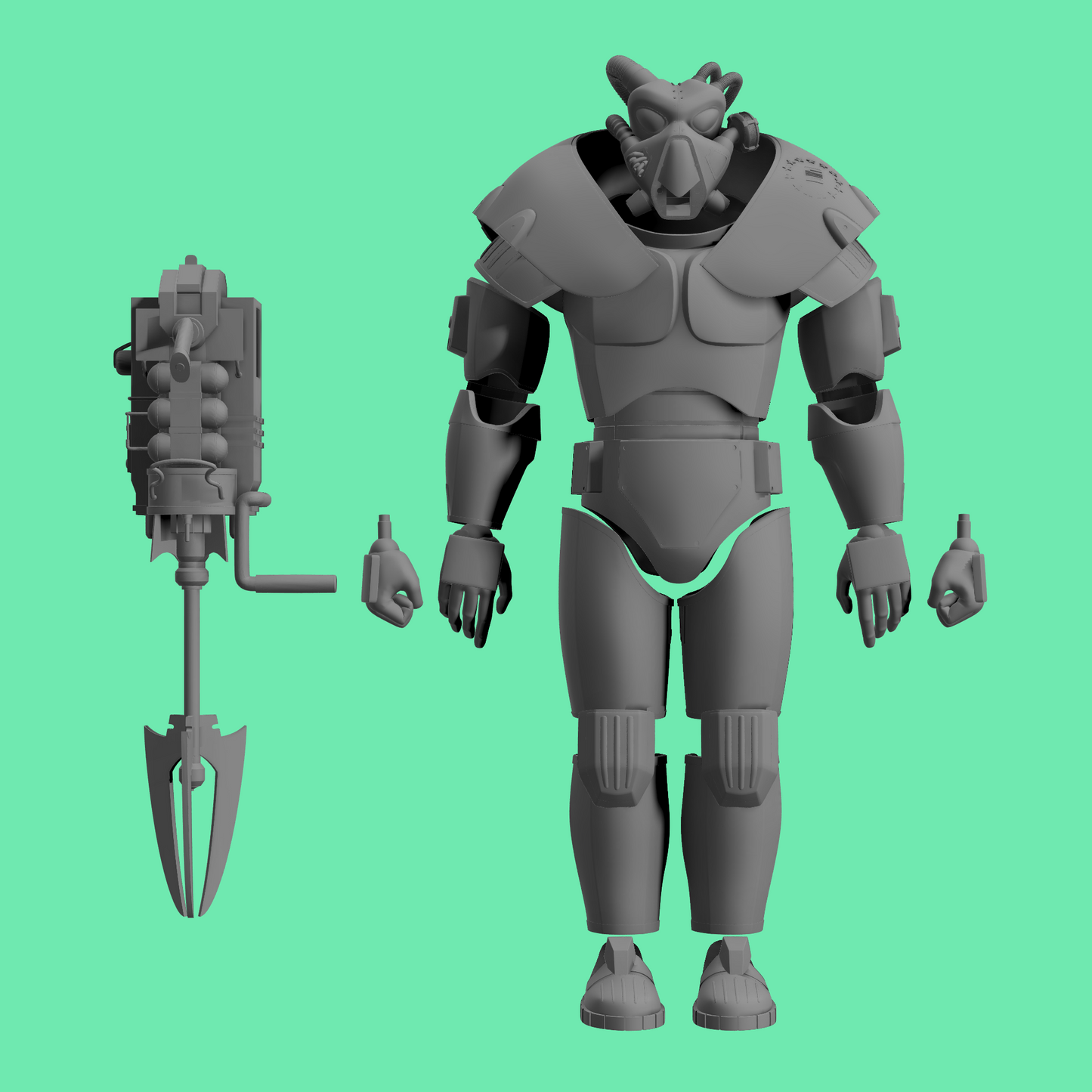 Fallout NV / F2 APA