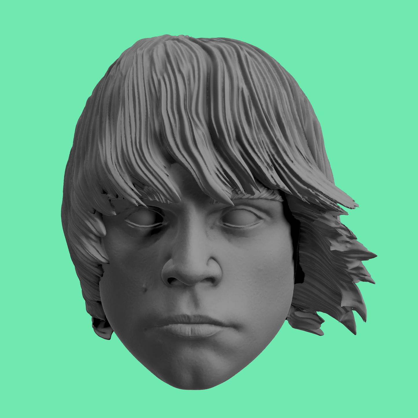 Tattooine Deleted Scene Luke Skywalker