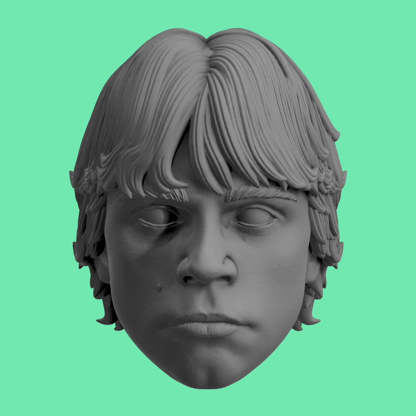 Luke Skywalker Ep 5