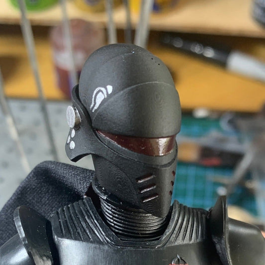 Grand Inquisitor Helmet