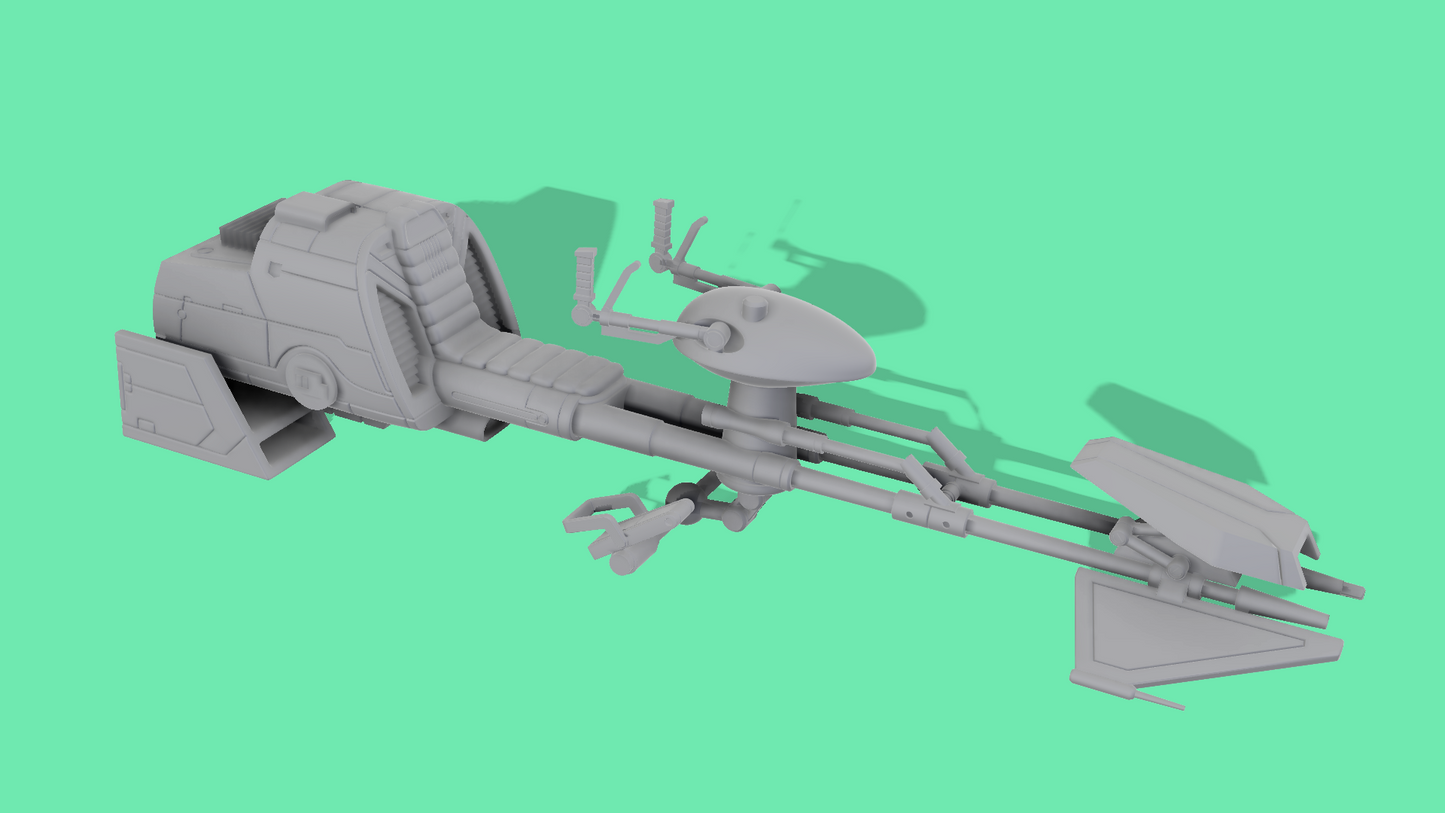 614 Ava Speeder Bike
