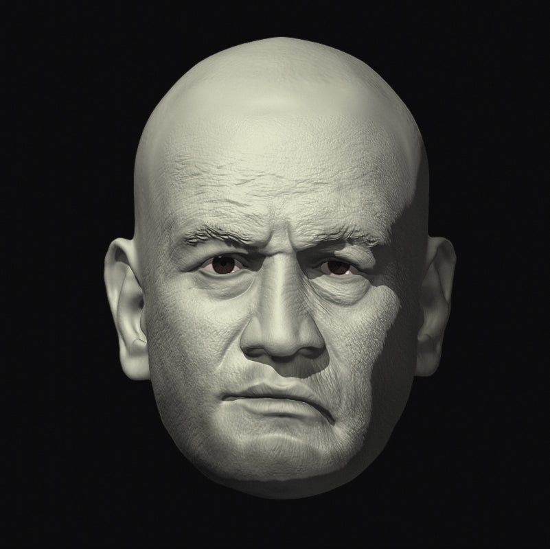 Realistic Clone Heads