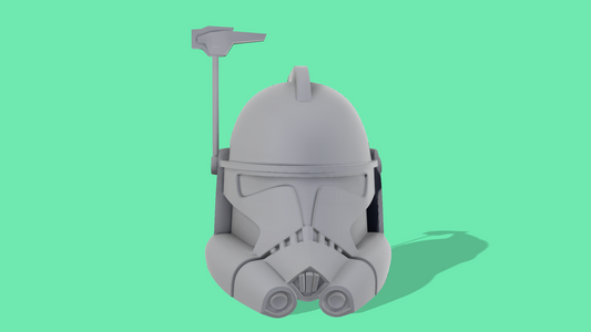 Animated Arc Trooper