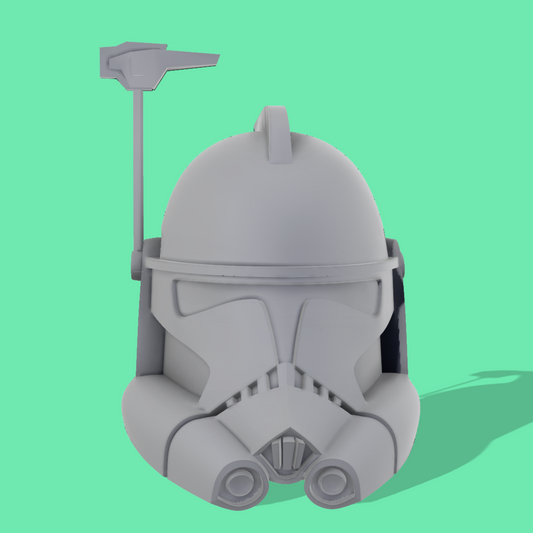 Animated Arc Trooper
