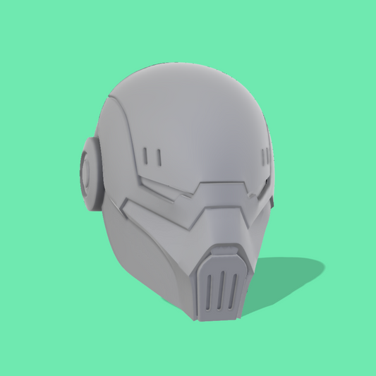 Asajj Ventress Helmet