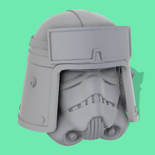 Imperial Helmets