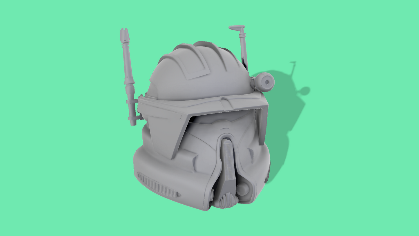 Imperial Helmets 6"