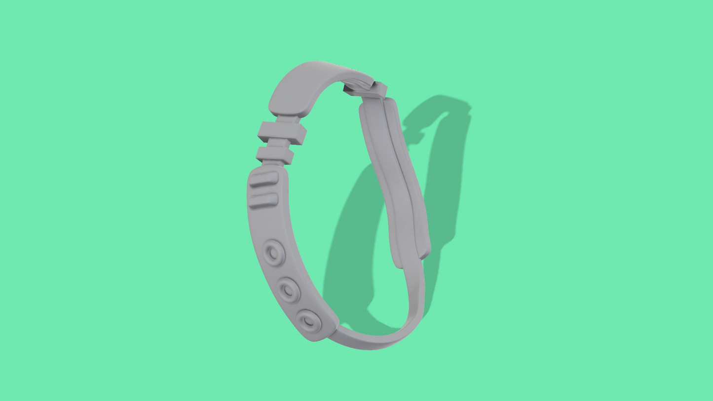Phase 1 Gree Straps