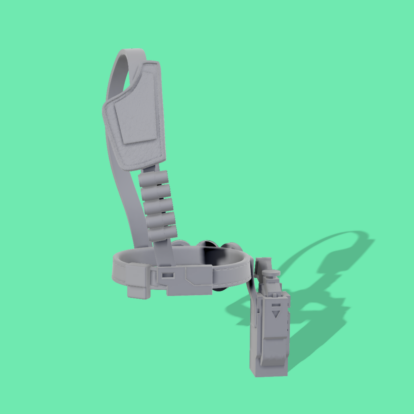 Crosshair Bandolier Bad Batch