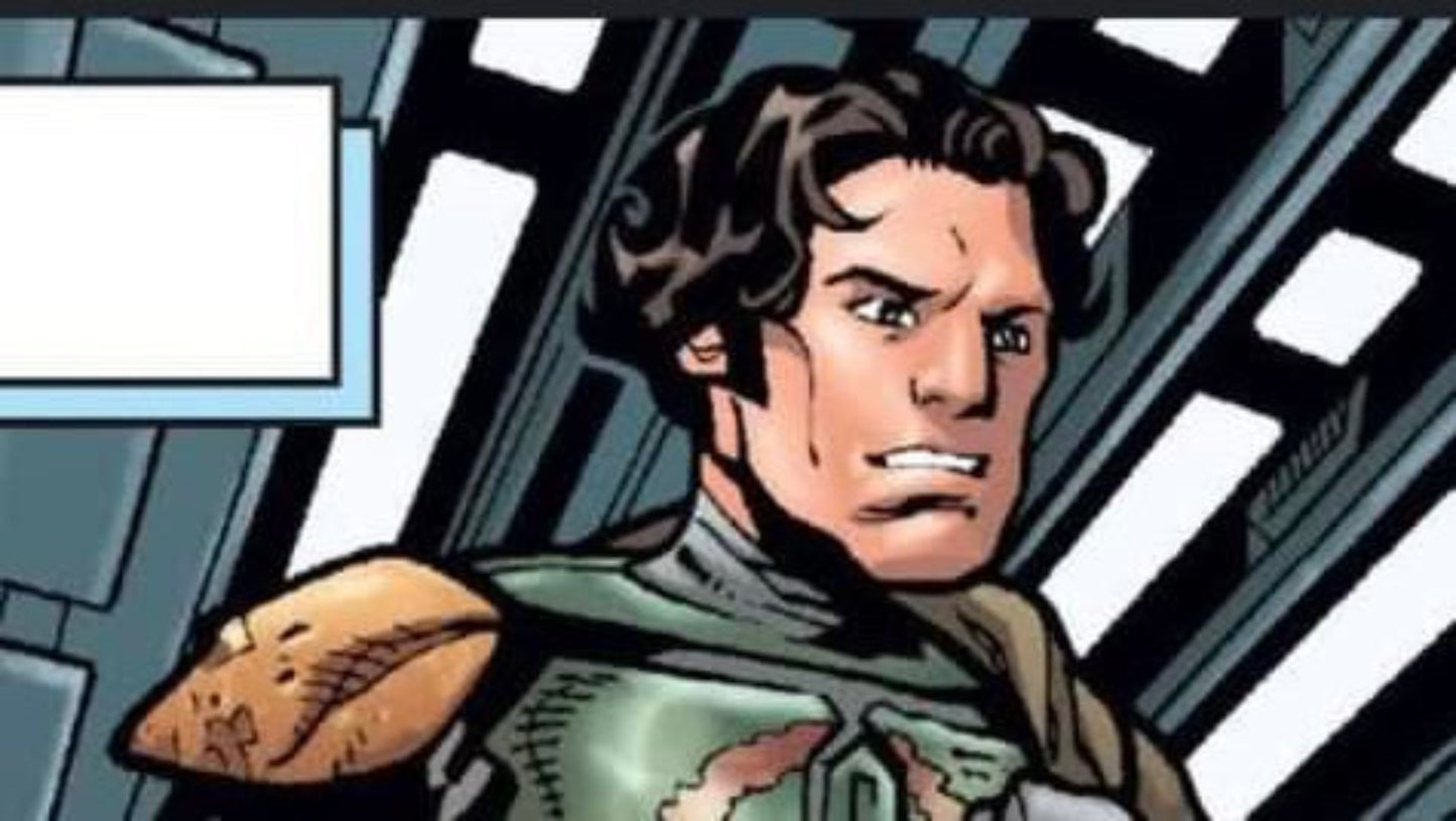 Boba Fett Young Head Sculpts