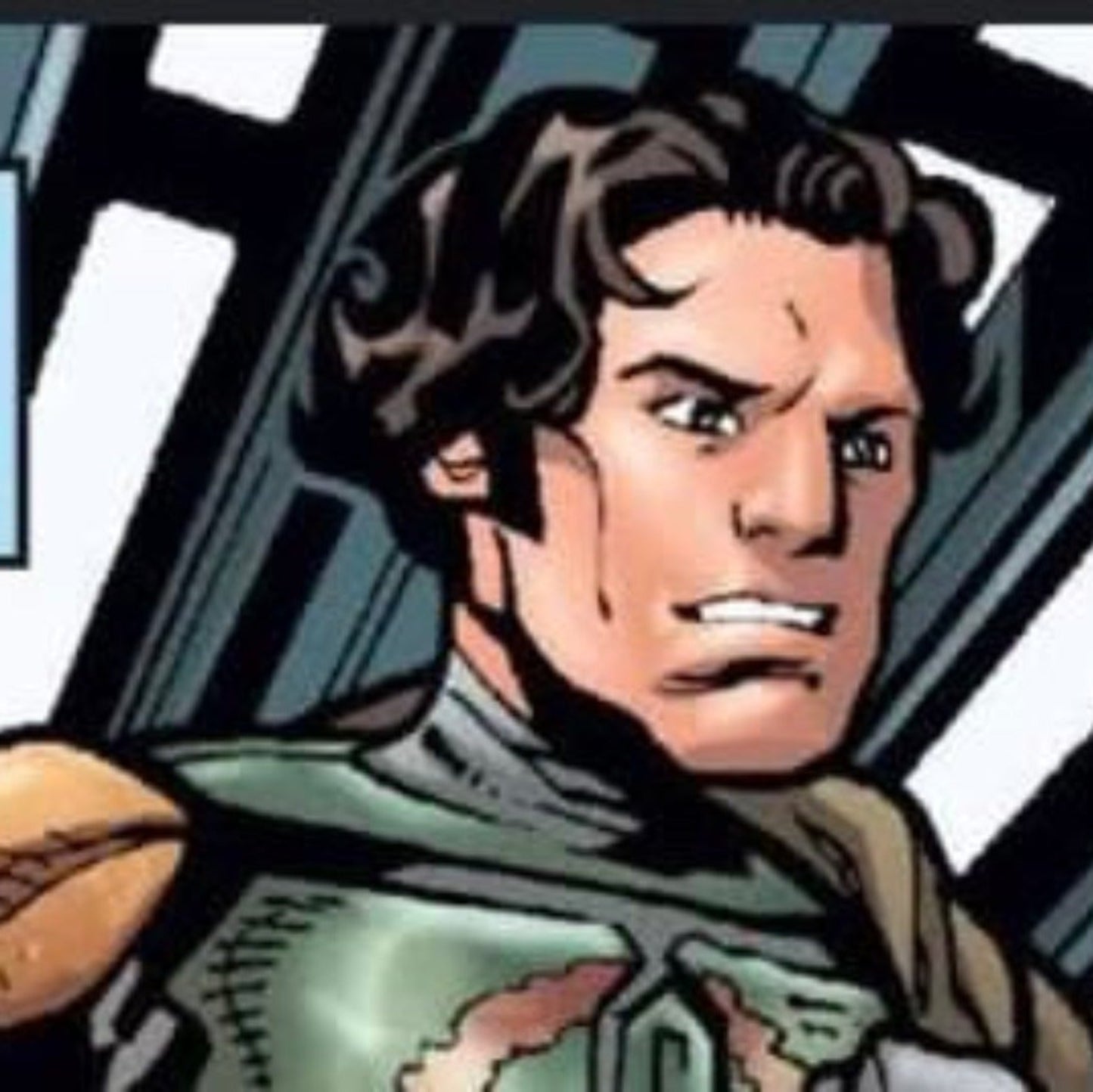 Boba Fett Young Head Sculpts