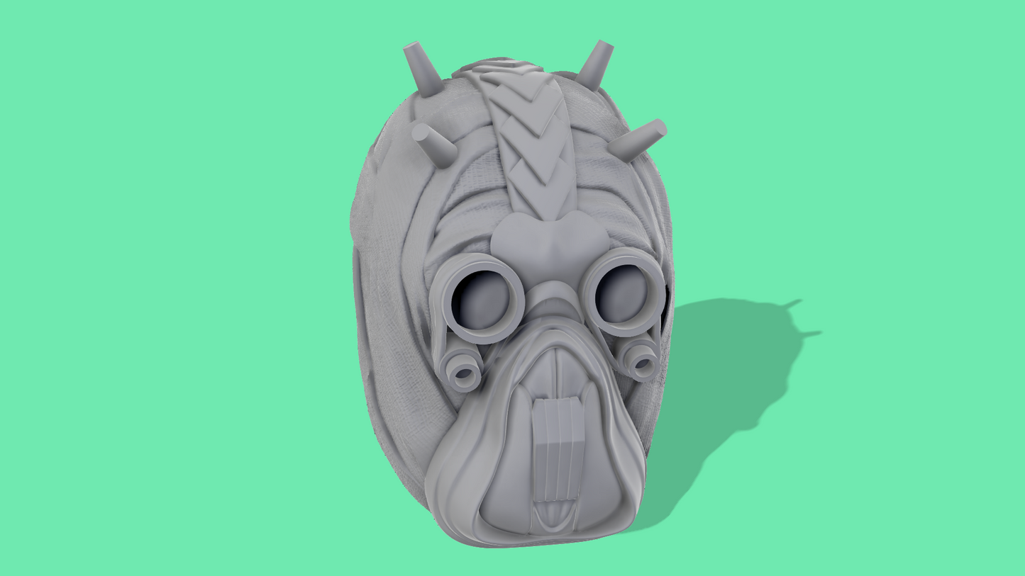 Tusken Chieftain