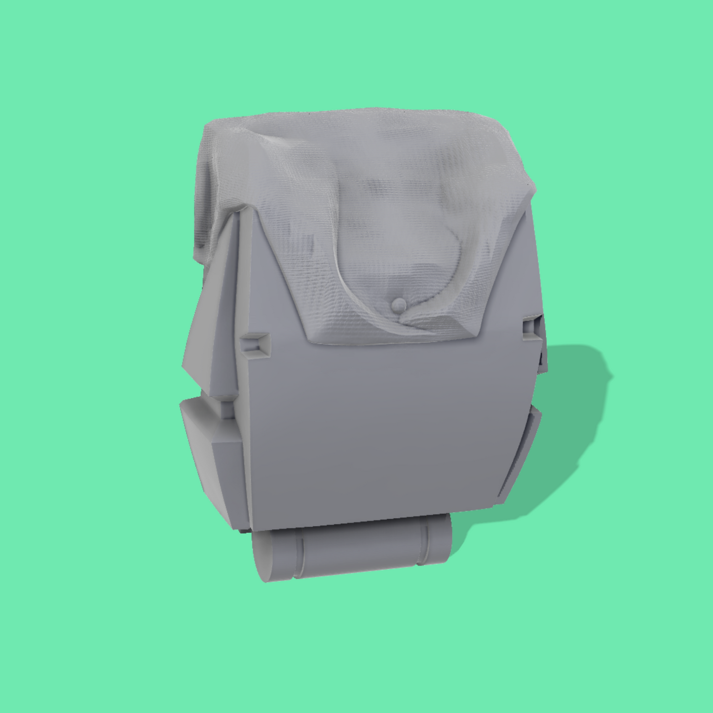 Imperial Backpack with Canister