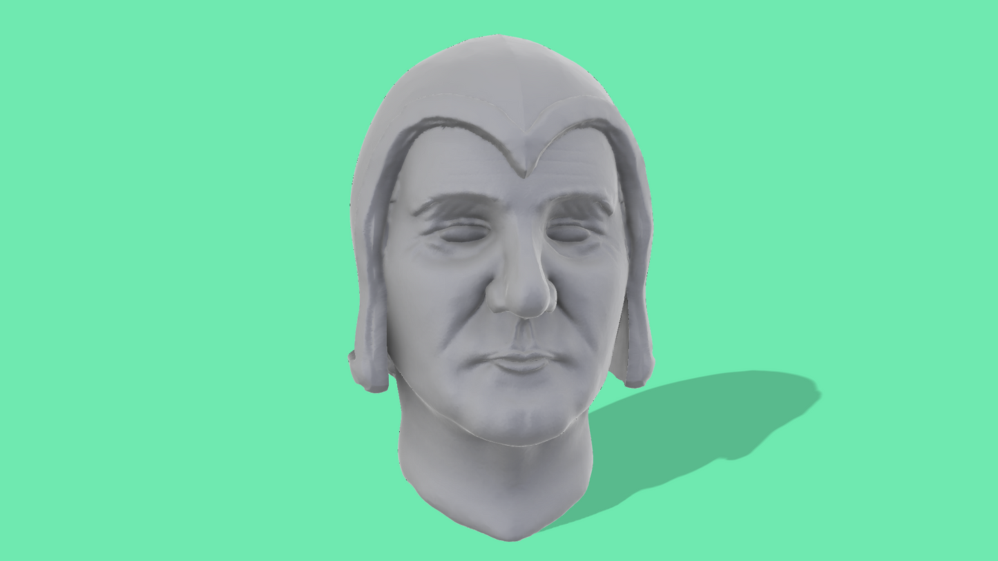 Time Lord Head Sculpts