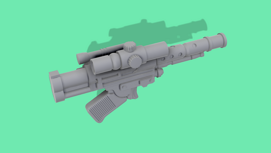 Bounty Hunter Accessories