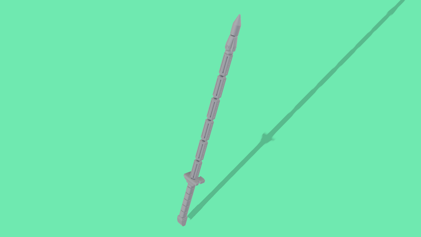 Praetorian Guard Weapons