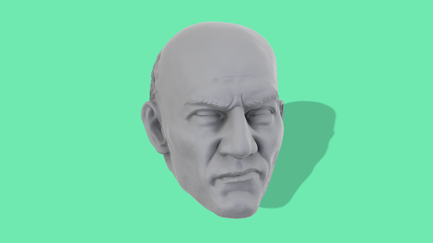 Clone Heads
