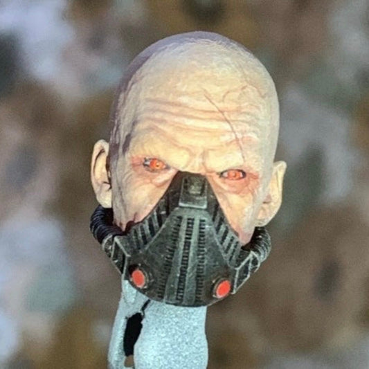 Darth Malgus Head Sculpt