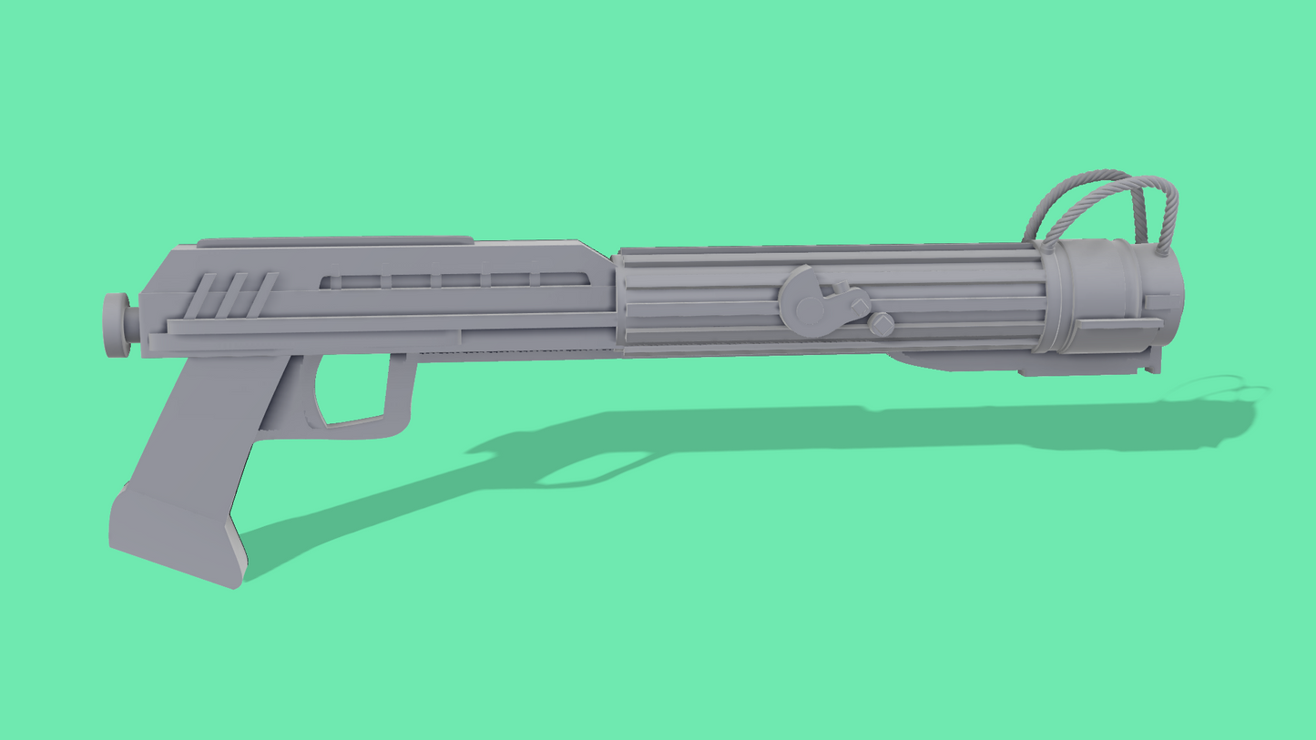 DC-15 Variant Weapons