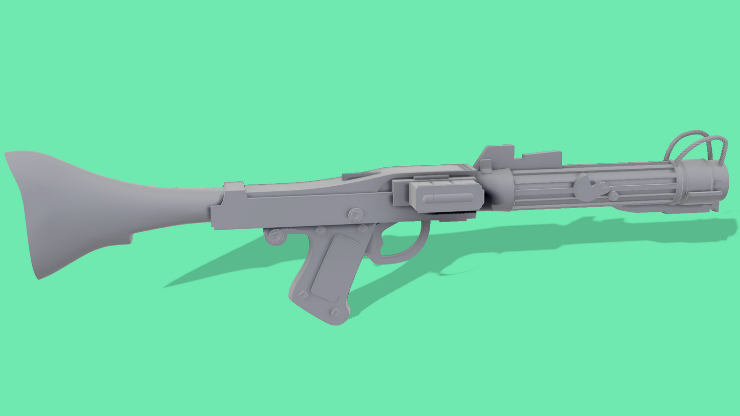 DC-15 Variant Weapons