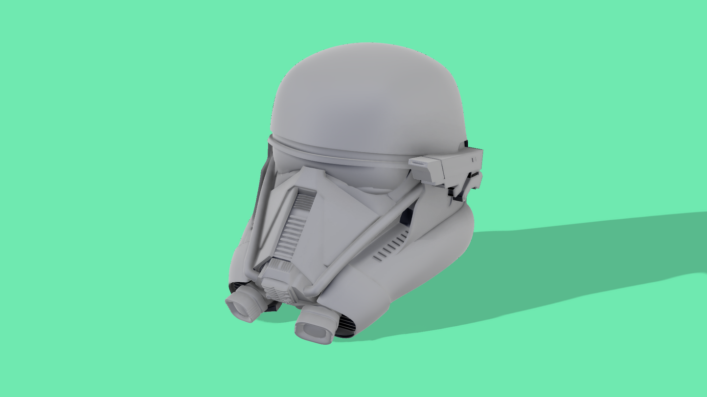 Imperial Helmets 6"