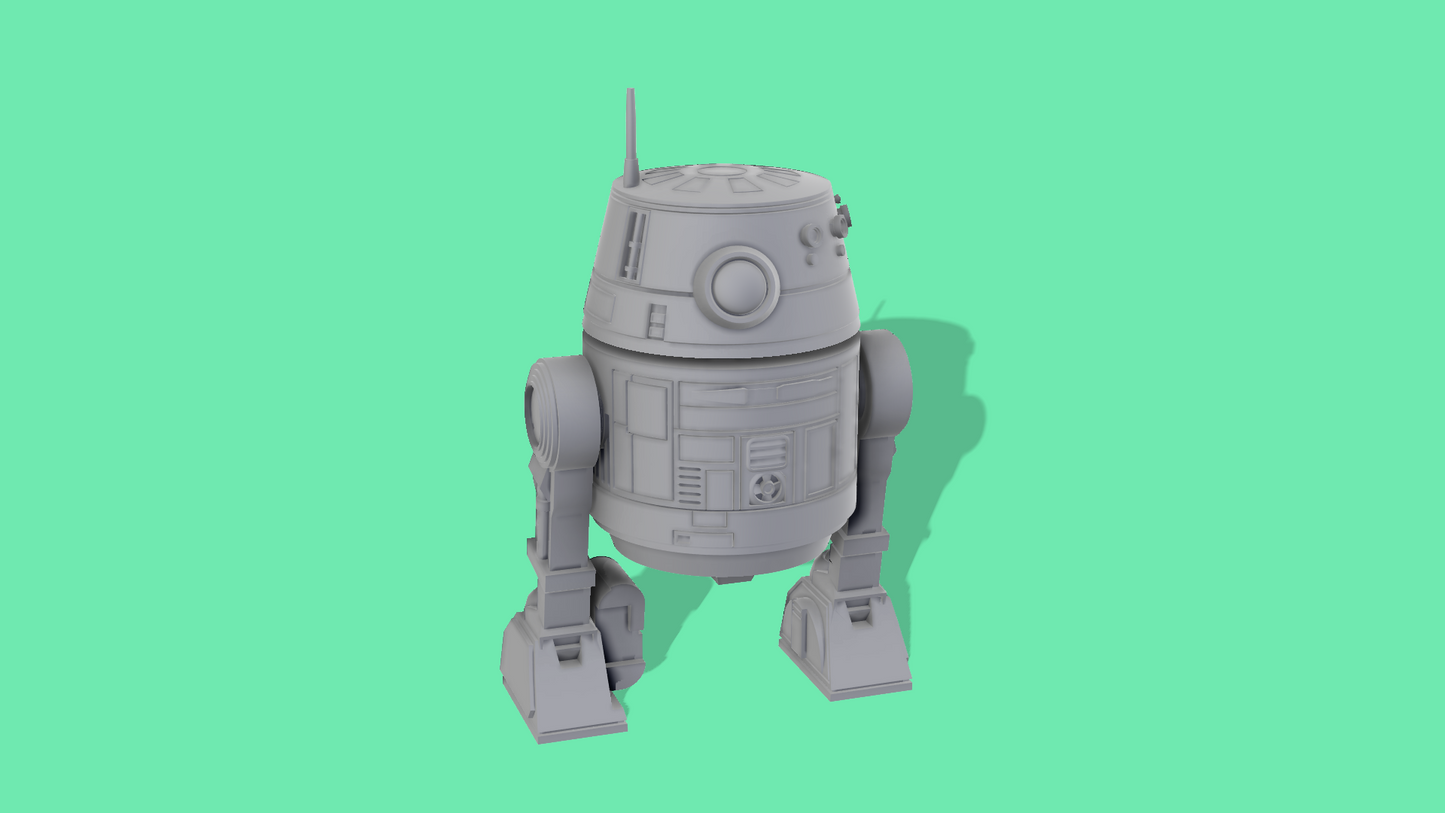 M2-D8 Astromech Droid