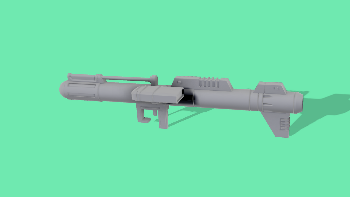 Battle Droid Accessories