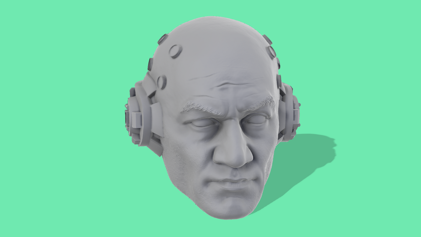 Clone Heads