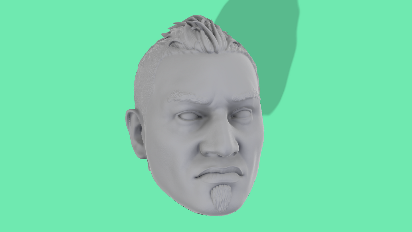 Clone Heads