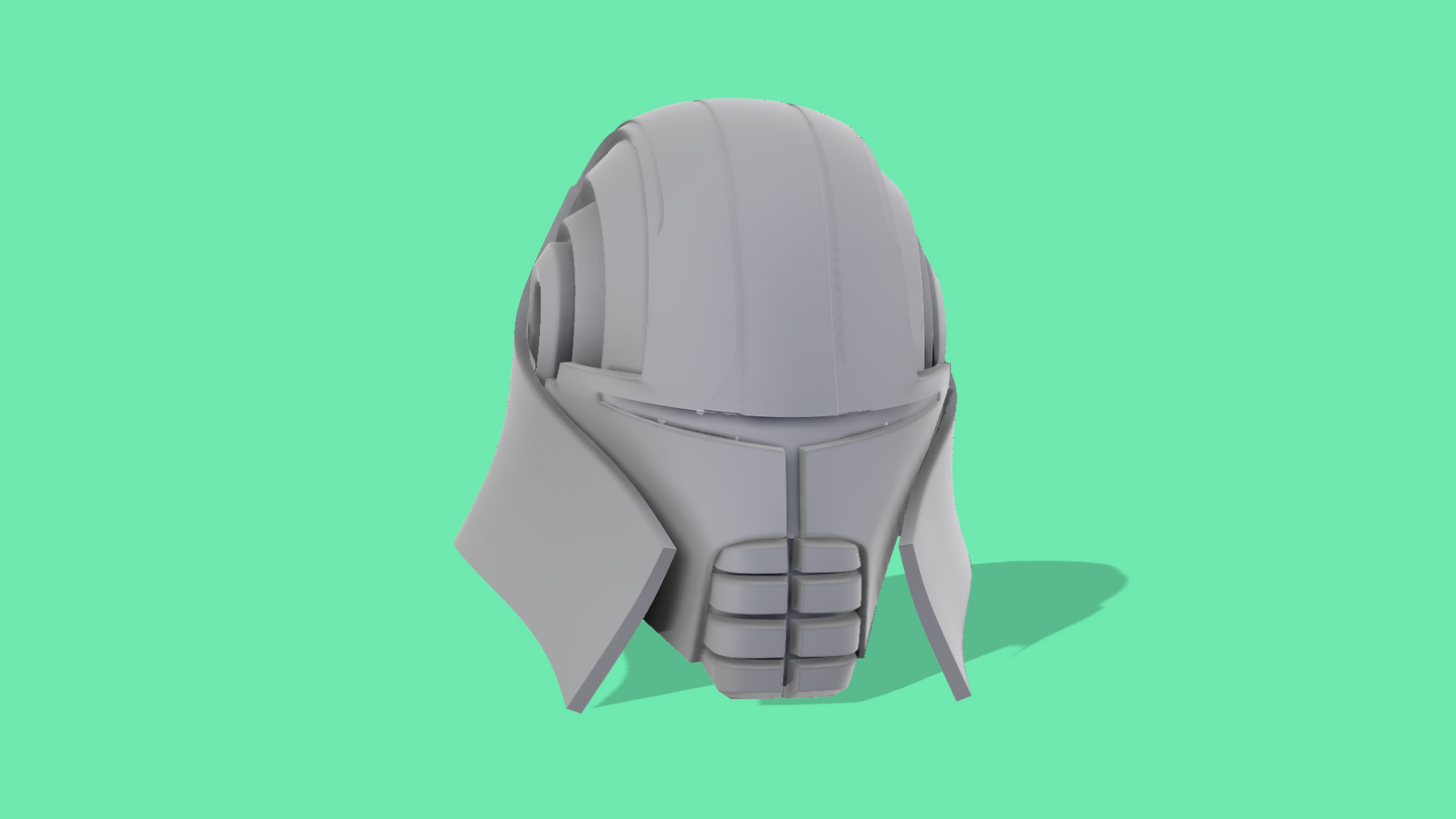 Starkiller Helmet