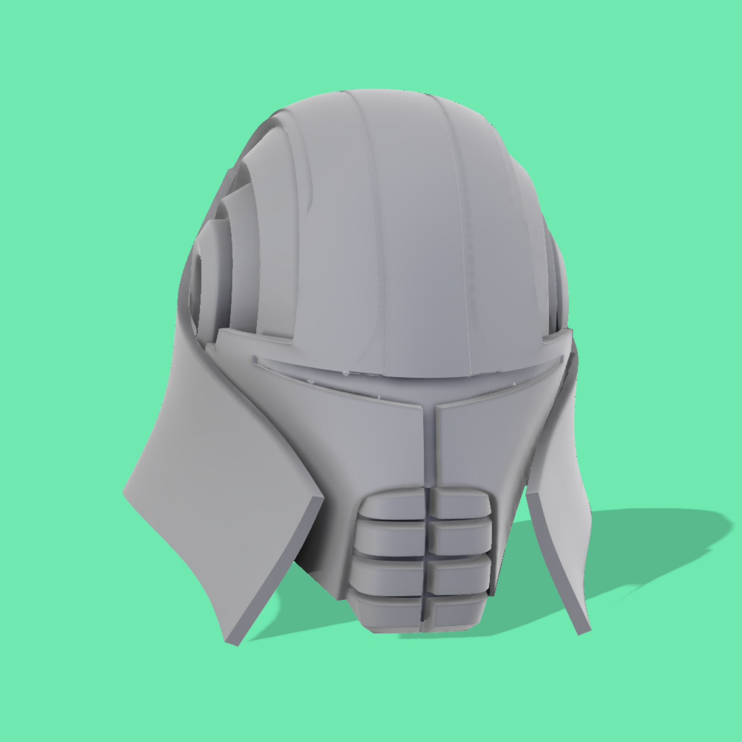 Starkiller Helmet