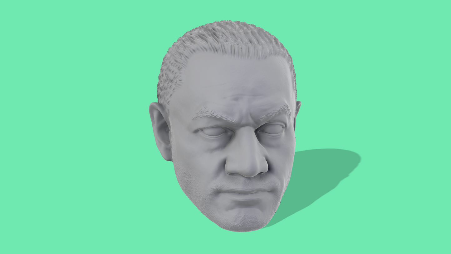 Clone Heads