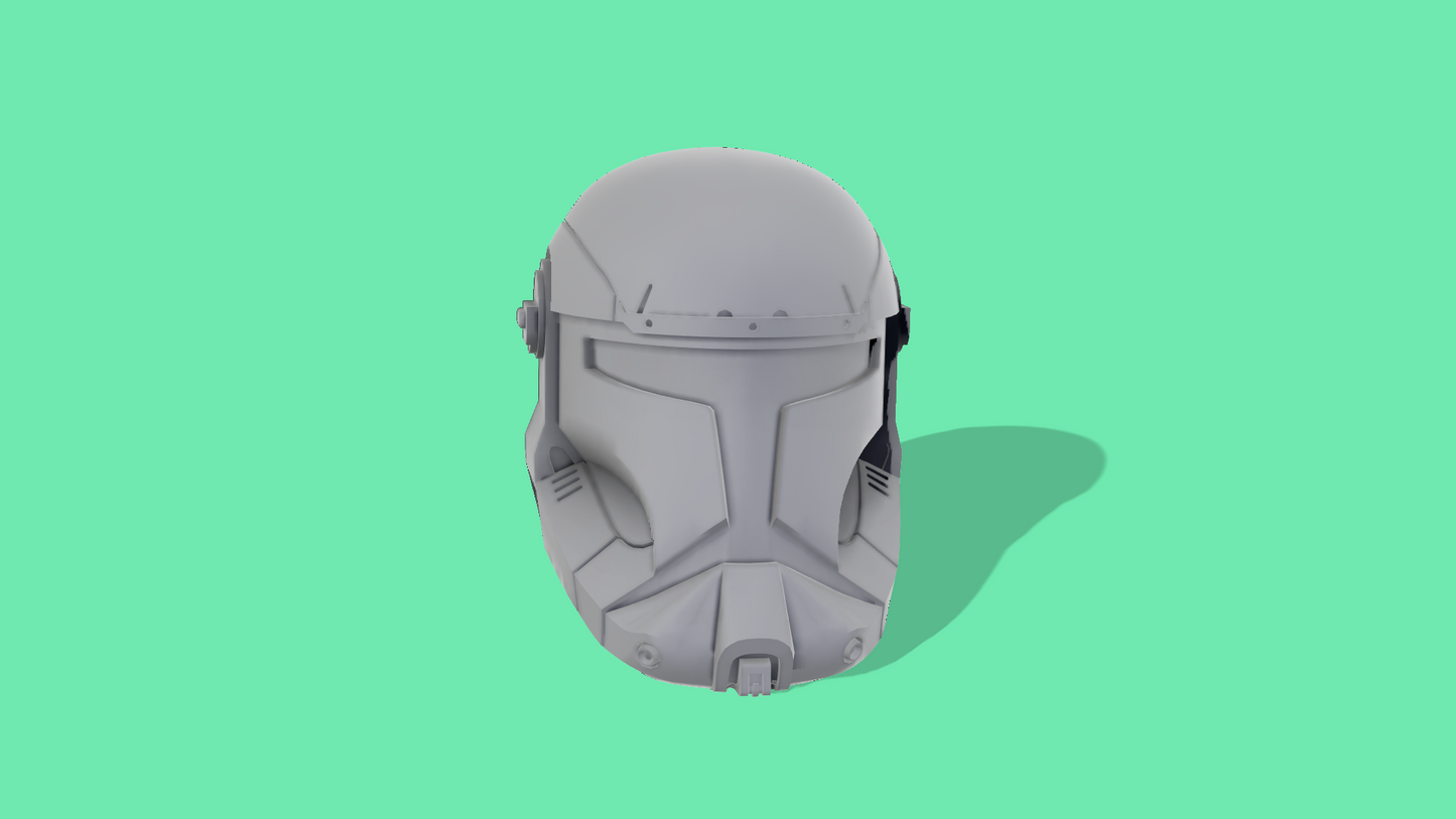 Scorch Commando Upgrade