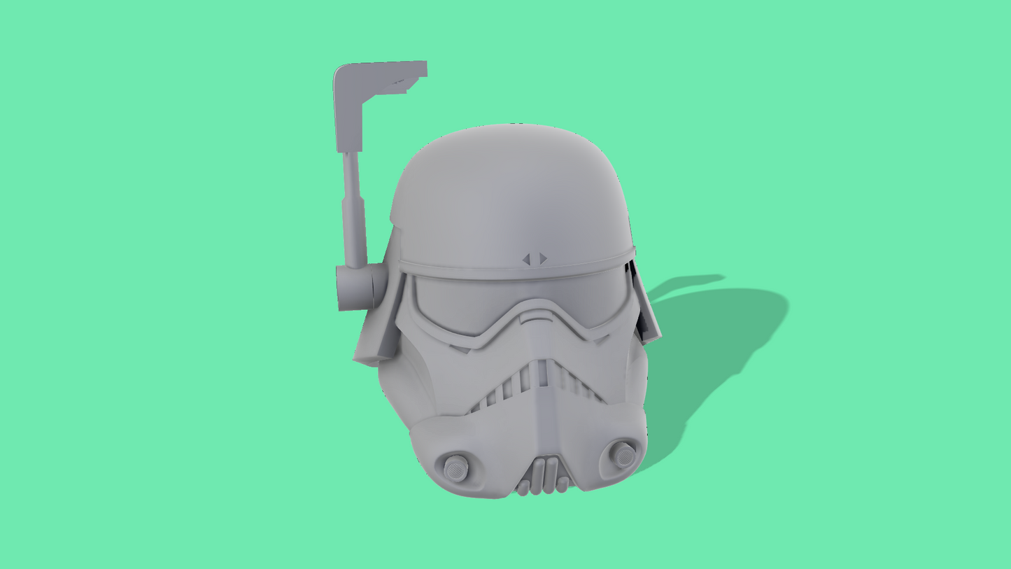 Imperial Navy Commando