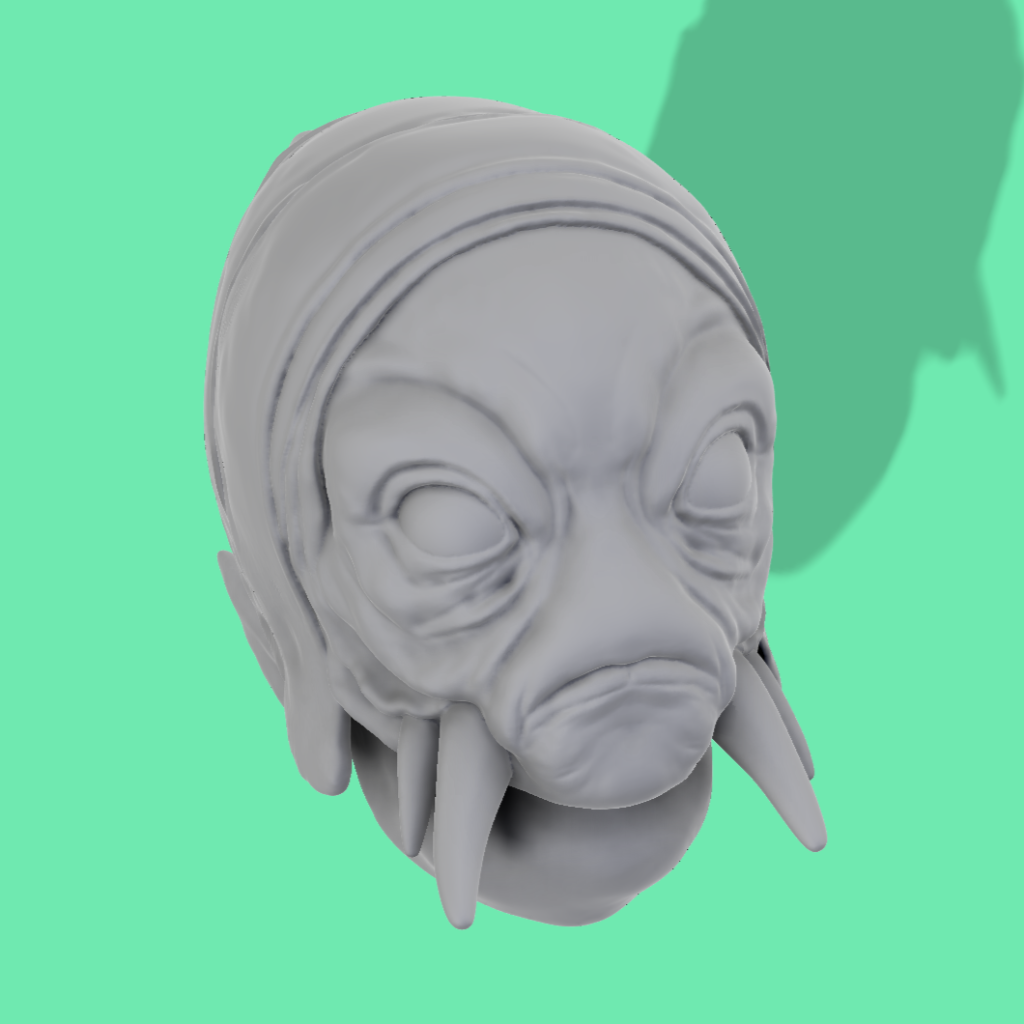 Pyke Heads