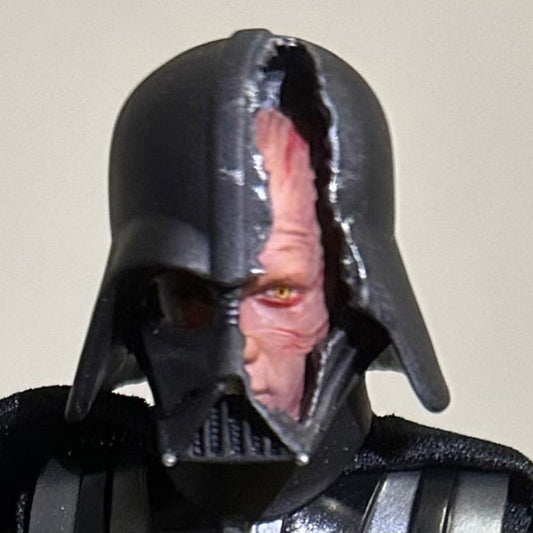 Anakin Vader (Obi-Wan) Helmet