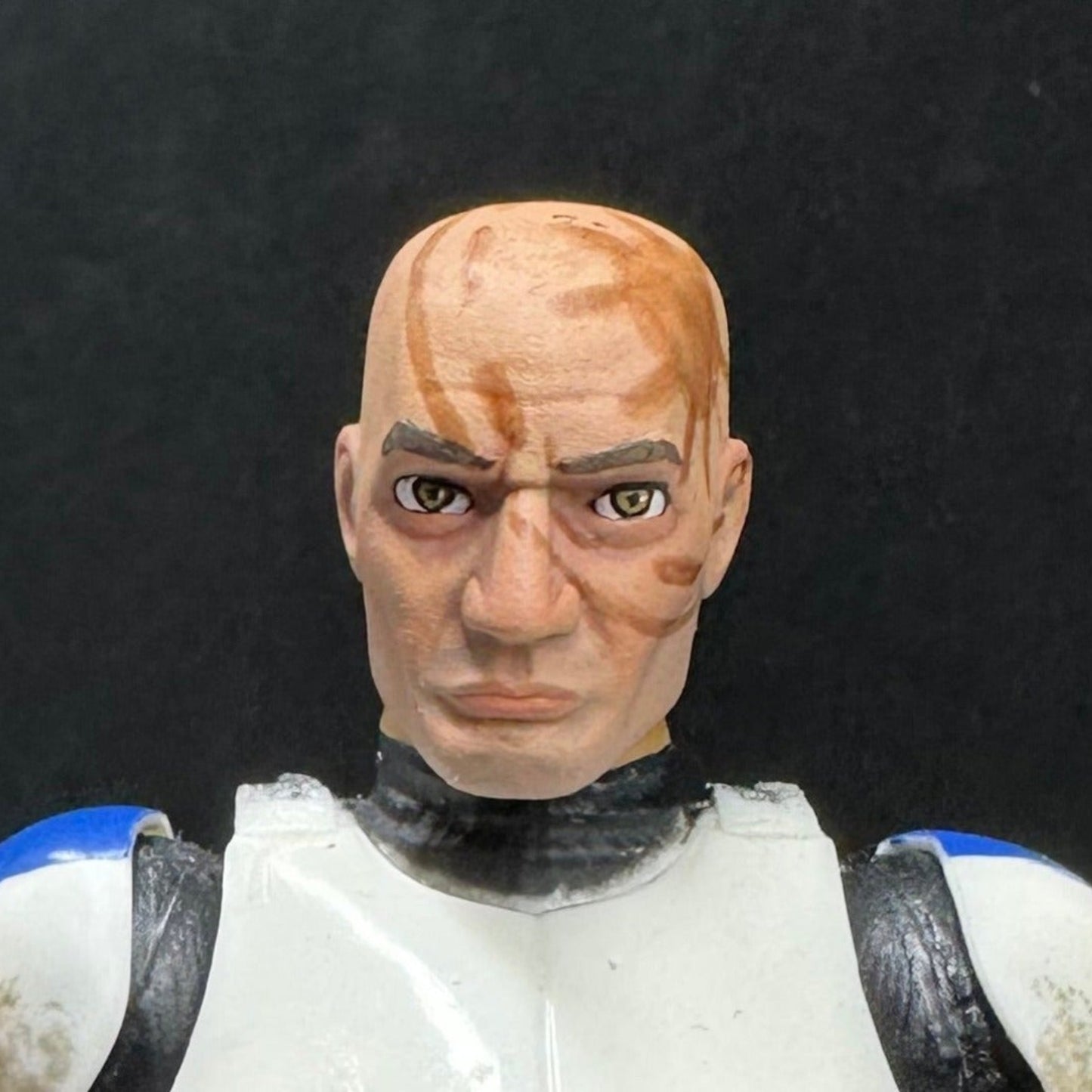 Animated Clone Heads