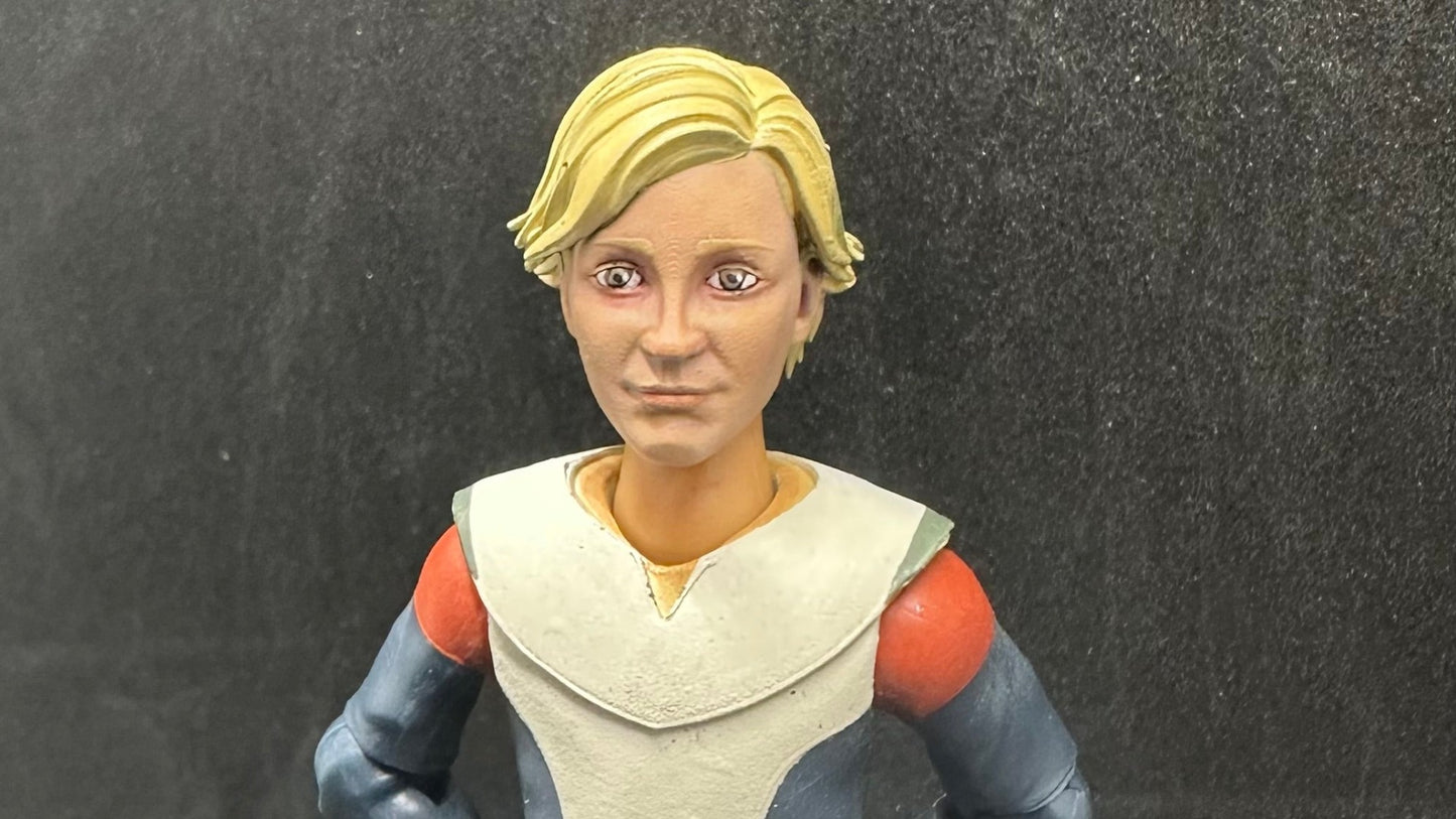 Bad Batch Head Sculpts