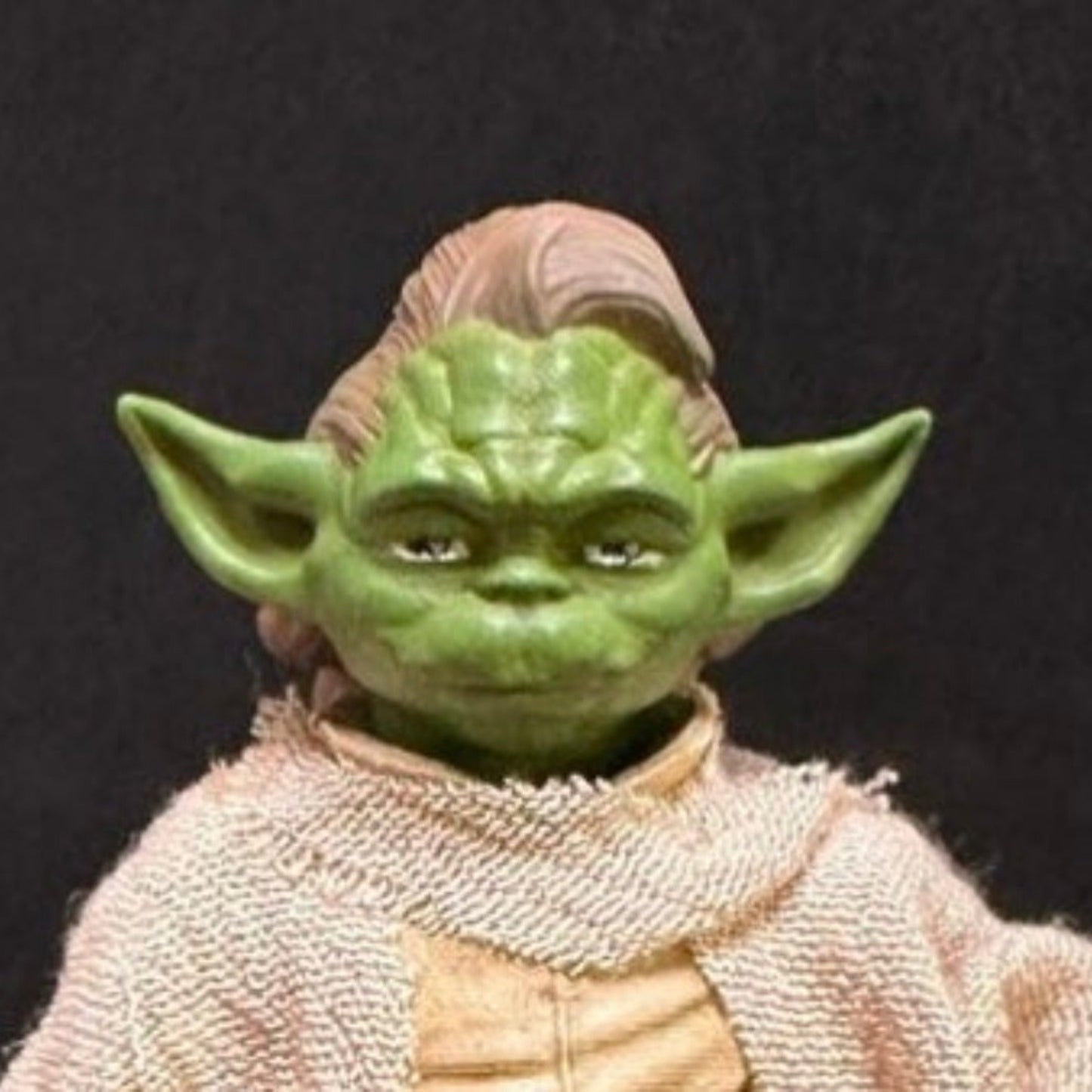 Yaddle Head Sculpt