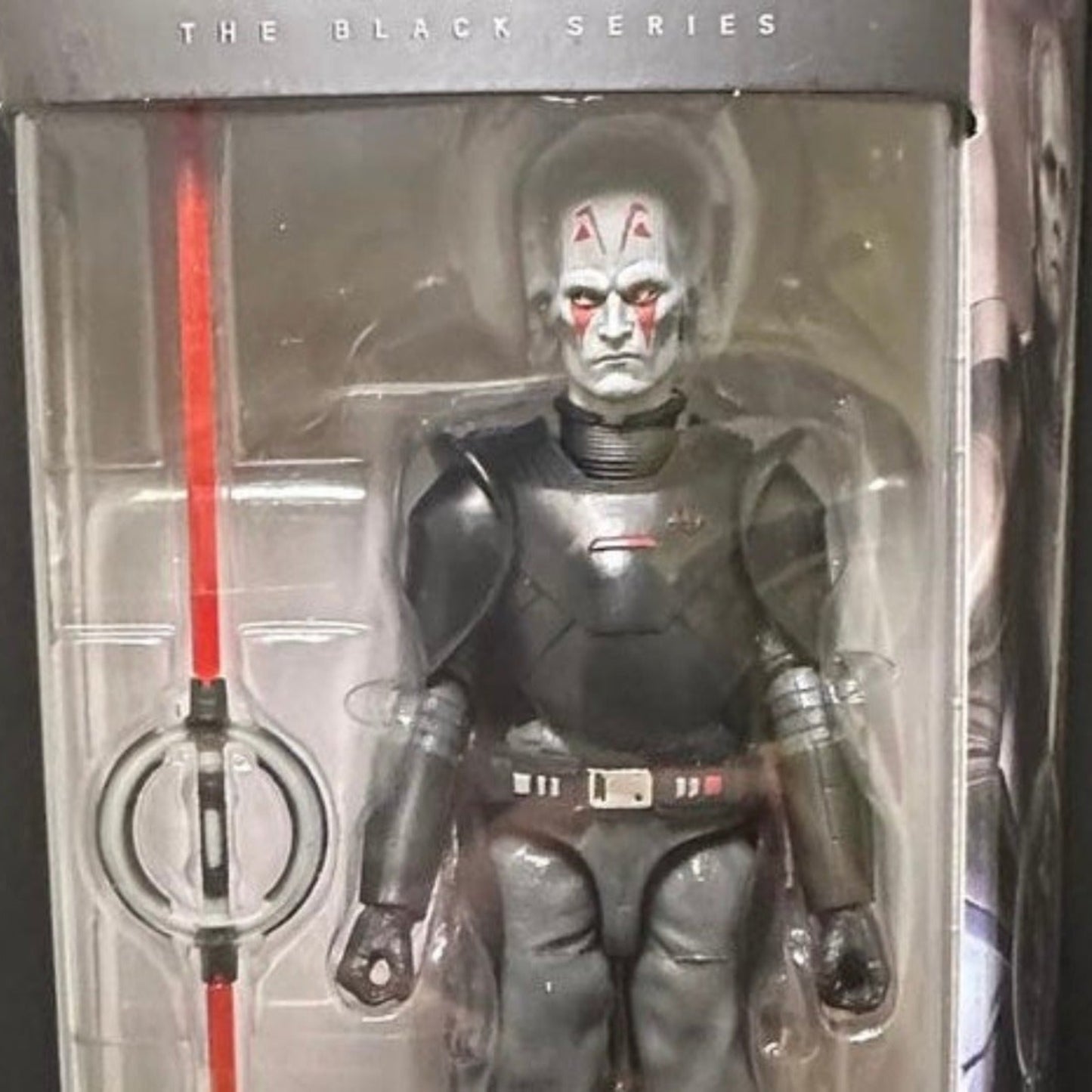 Grand Inquisitor Custom Painted Head Figure