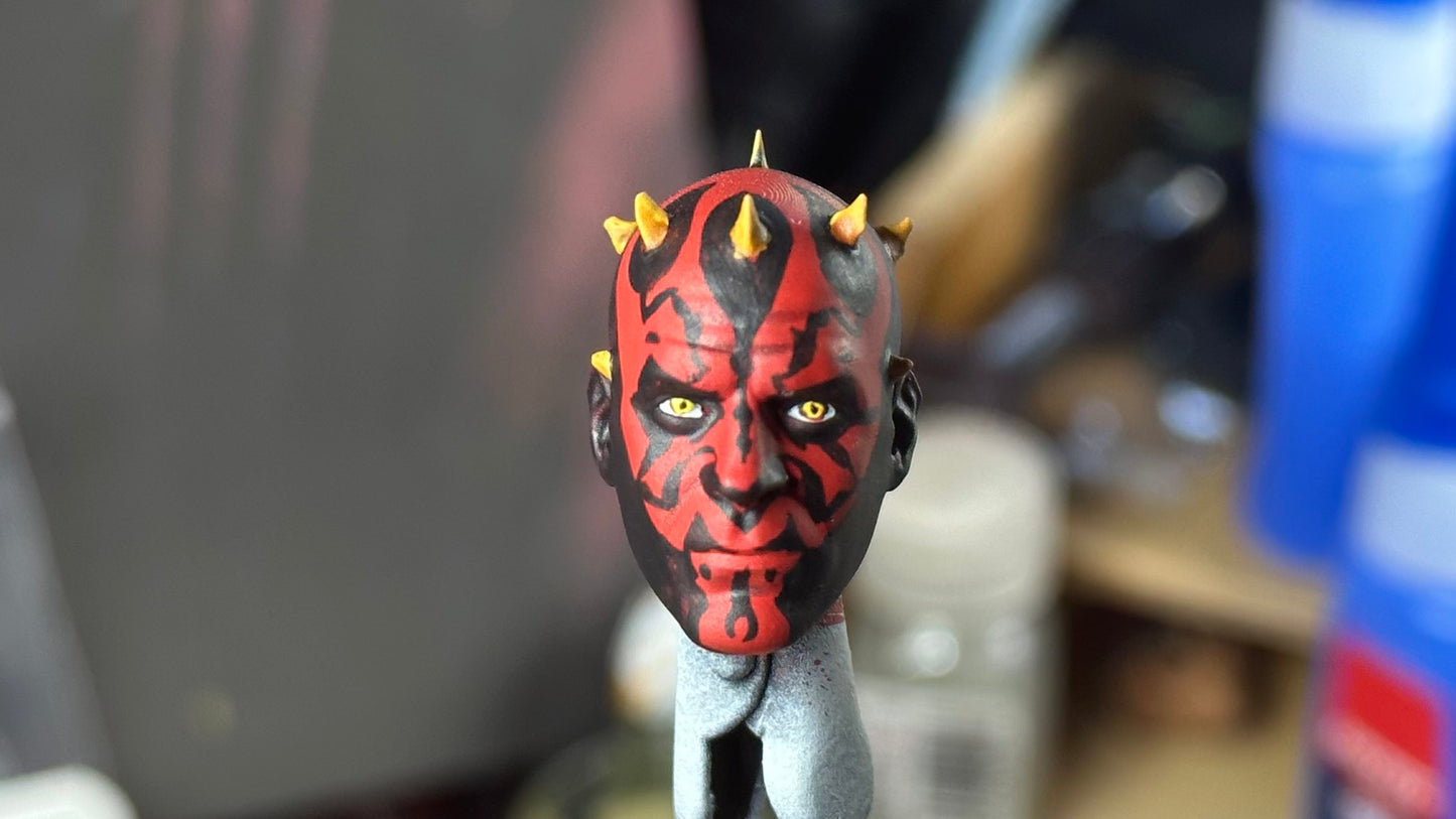 Maul Heads and Accessories