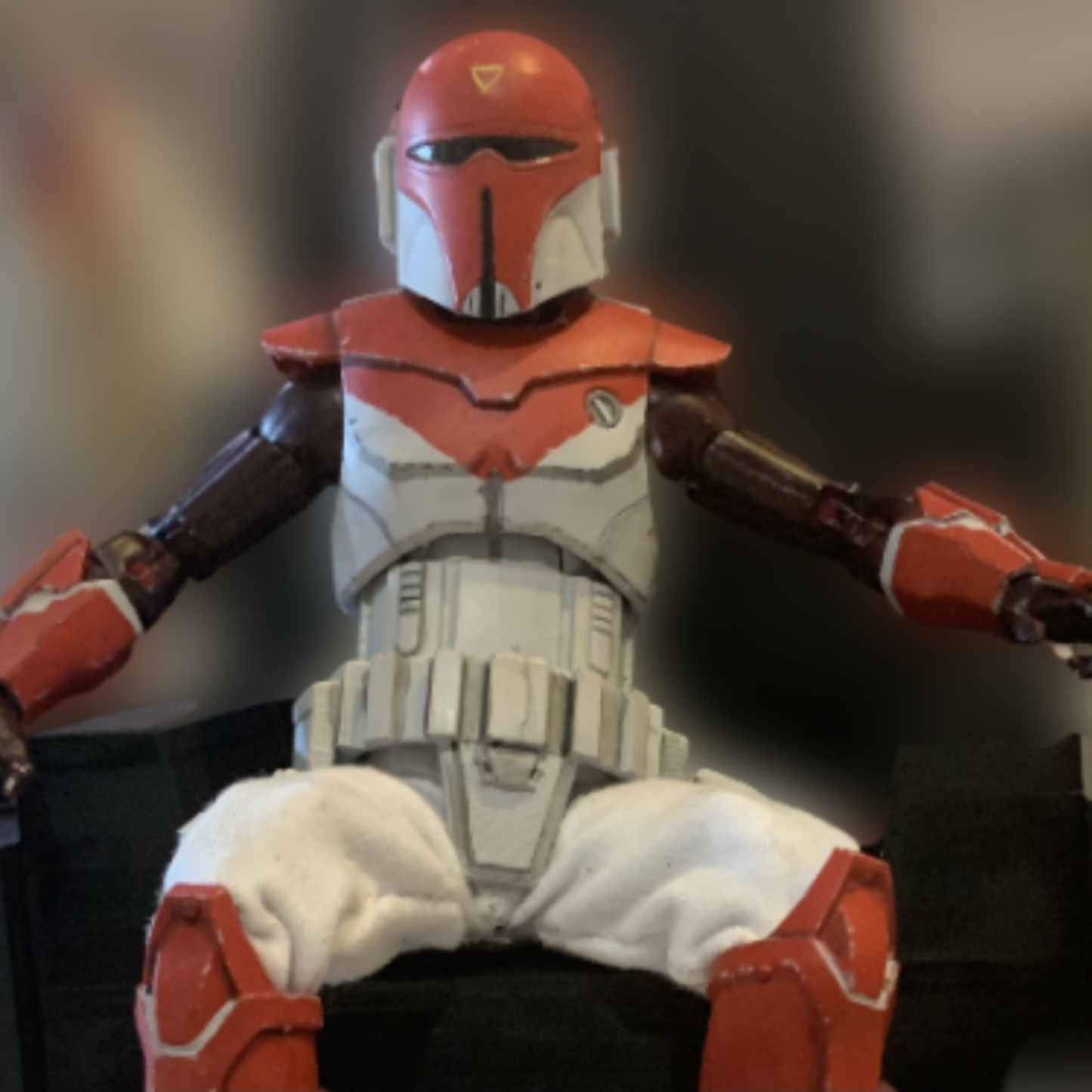 Rebels Imperial Mandalorian Super Commando