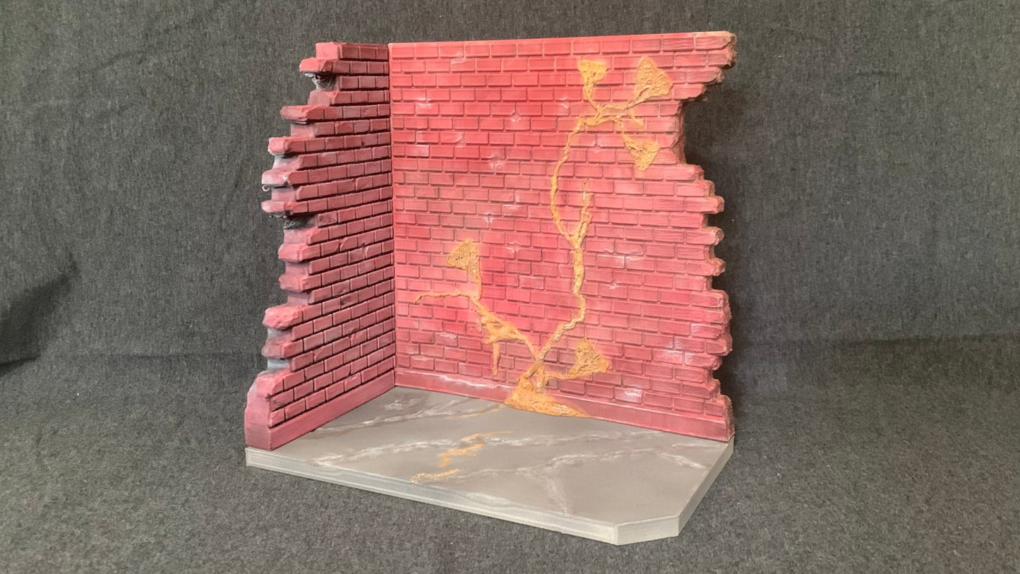 Last of Us Diorama