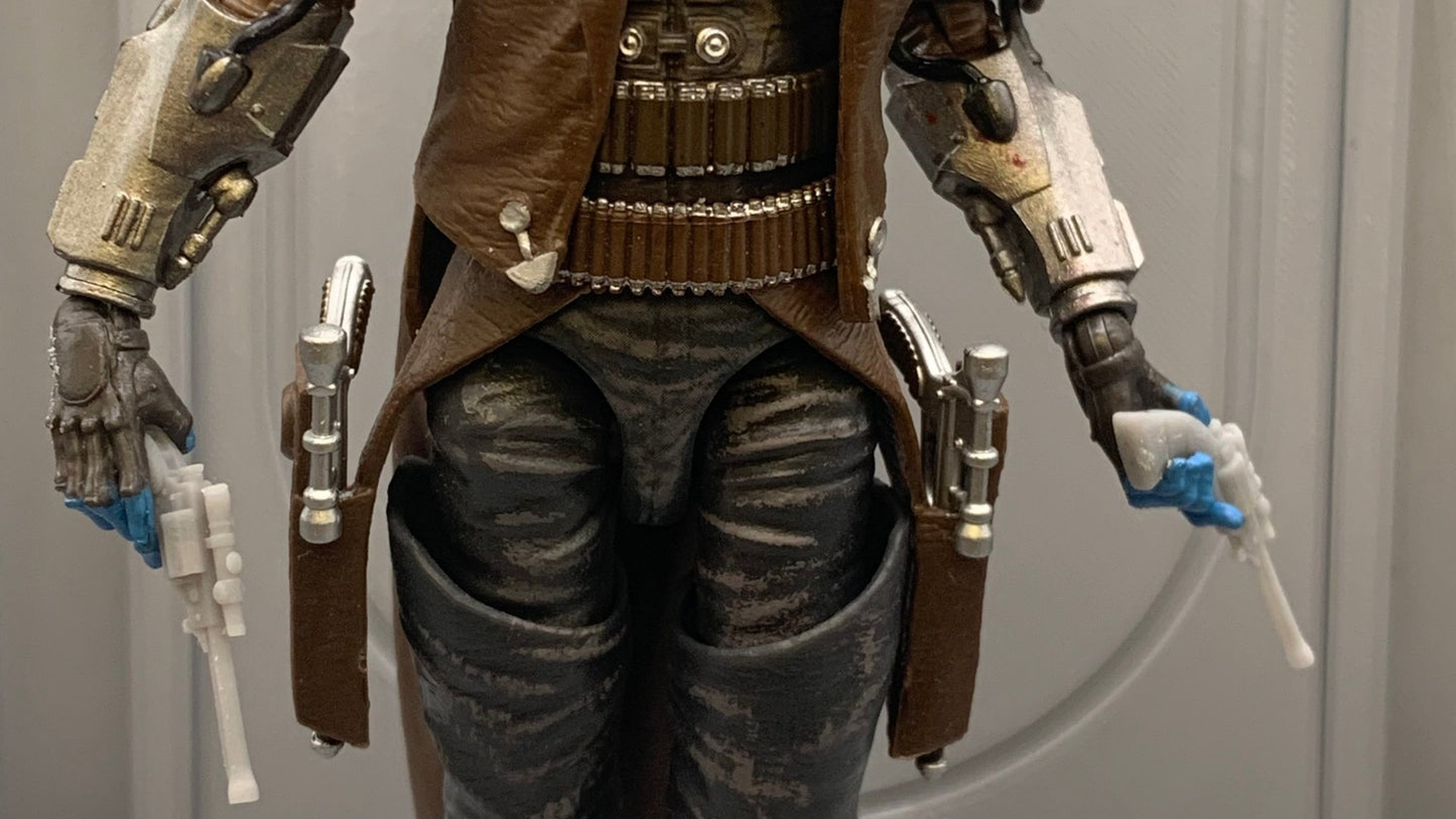 Cad Bane LL-30 Blasters