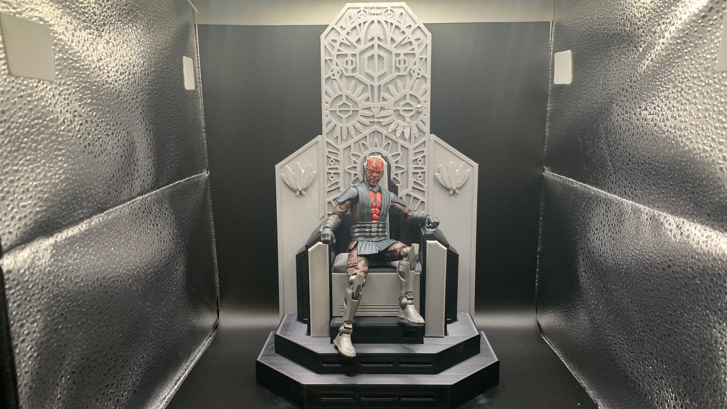 Mandalore Throne